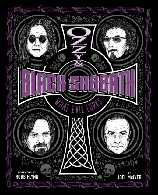 Binding: Hardcover
Description: Revel in the outrageous life of Ozzy Osbourne and the band that created the modern metal scene through inside stories photos and memorabilia. Few celebrities are known only by their first name. But say the name Ozzy and there's only one who comes to mind: Ozzy Osbourne.