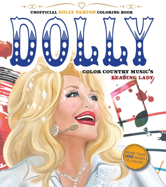 Binding: Paperback
Description: Celebrate Dolly's extraordinary life and style in living color! She's the Queen of Country the Smoky Mountain Songbird. Everyone knows and everyone loves the inimitable Dolly Parton.