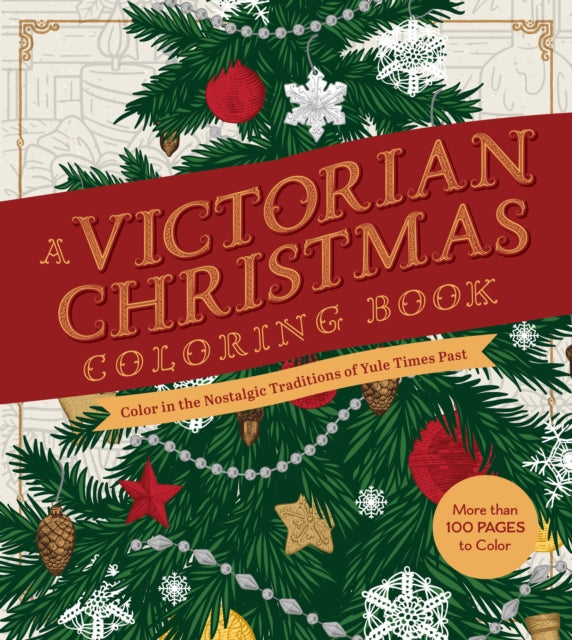 Binding: Paperback
Description: Celebrate yuletide the Victorian way by coloring in festive depictions of the Christmas season. Many ideas about what Christmas is today can be traced to the reign of Queen Victoria and her own ideas of the holiday.