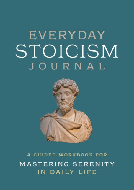 Binding: Paperback
Description: Learn from the wisdom of the ancients with this practical workbook filled with more than 100 unique writing prompts and exercises plus inspirational quotes. We cannot choose our external circumstances but we can choose how we react to them.