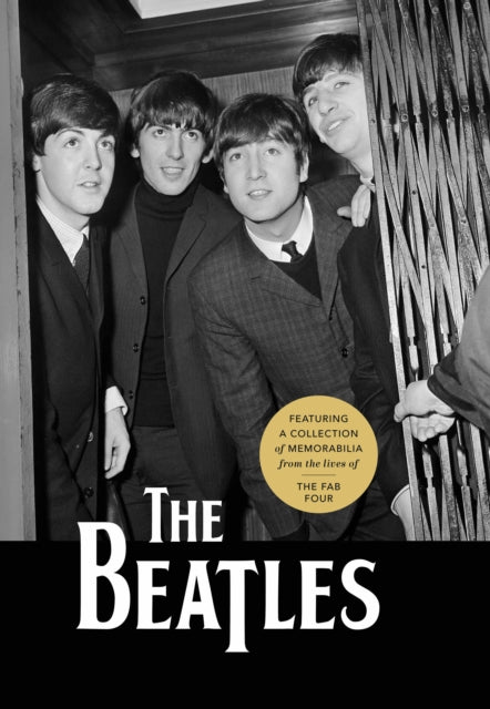 Binding: Hardcover
Description: Celebrate The Beatles with rare photographs and a never - before - seen collection of removable collectible memorabilia. At one time the most famous pop band in the world The Beatles still hold center stage.
