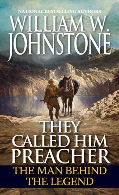 Binding: Paperback
Description: Johnstone Country. Where THE Bullet IS LAW. Of all the Western series by William Johnstone the epic saga of the mountain man known as Preacher may be the most beloved and enduring.