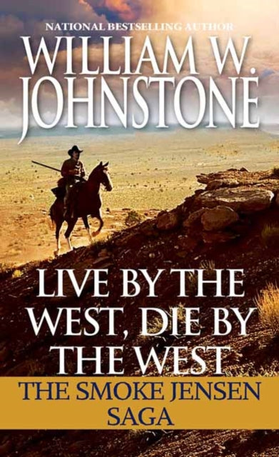 Binding: Paperback
Description: Johnstone Country. Where others fear to tread. With his bestselling Smoke Jensen series William W. Johnstone has created a hero whose mountain - man roots trail - driving grit and gun - blazing sense of justice embody the frontier spirit of America.