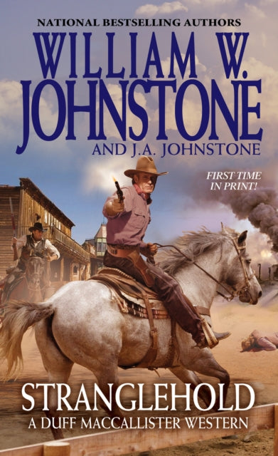 Binding: Paperback
Description: Johnstone Country. Where others fear to tread. Descended from a long line of fighters lovers and dreamers the Mac Callister clan are legends in their homeland of Scotland.