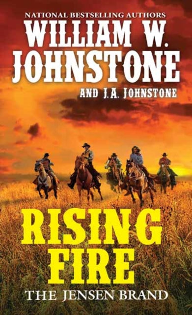 Binding: Paperback
Title: Rising Fire
Author(s): Johnstone J. A.
Publisher: Kensington Publishing
Barcode: 9780786044207
Pages: 400 Pages
Publication Date: 5/26/2020
Category: Historical Adventure