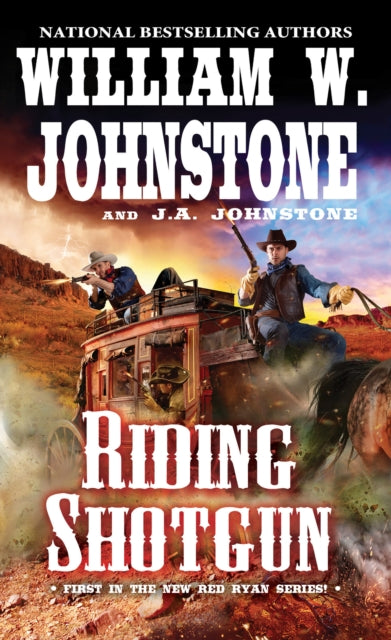 Binding: Paperback
Description: Johnstone Country. Where Death Rides Faster THAN THE WIND. A blazing new series takes you back to the lawless frontier where every stagecoach was a moving target. Where every passenger needed protection.