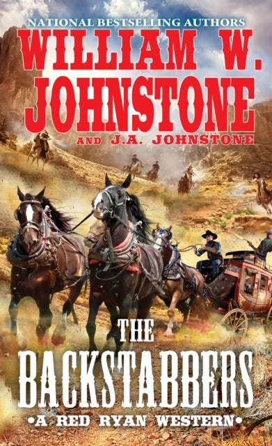 Binding: Paperback
Description: First RULE OF Johnstone Country: Trust NO ONE No one knows the dangers of driving a stagecoach better than Red Ryan.