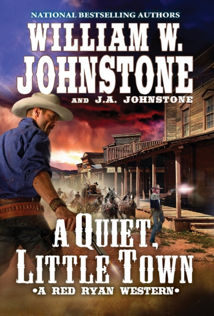 Binding: Paperback
Description: Stagecoach guard Red Ryan has managed to survive every dirty danger - filled trail in Texas. But this time the journey is hell on four wheels. And the next stop could be his last.