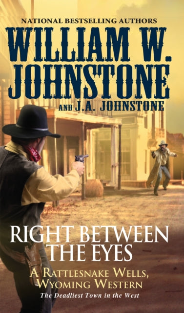 Binding: Paperback
Description: Johnstone Justice. What America Needs Now. A lawman with a past. A gunman with a grudge. A blood - soaked massacre just waiting to happen.