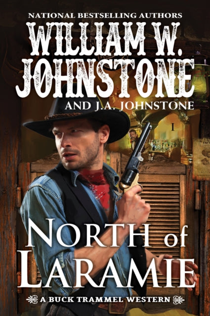 Binding: Paperback
Description: Johnstone Country. A New Legend in the Making. The bestselling Johnstones kick off their blazing new western series with a real bang a fatal fateful shootout that sends a man named Buck Trammel on the ride of his life WHEN Wyatt EARP Tells YOU TO RUN YOU RUN.