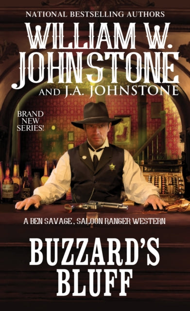 Binding: Paperback
Description: Johnstone Country. Wilder THAN EVER. Welcome to the Lost Coyote Saloon. Saddle up to the bar and order a whiskey. Play a few hands of poker. But don t make any trouble. The new owner is savage. Ben Savage.