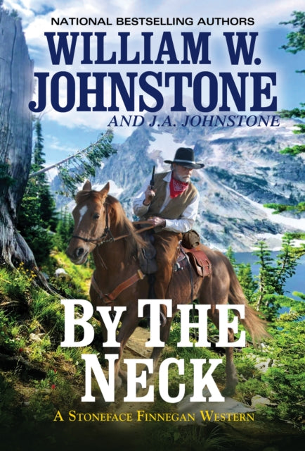 Binding: Paperback
Description: Legendary bestselling Western authors William W. Johnstone and J. A. Johnstone kick off a blazing new series featuring Stoneface Finnegan the former Pinkerton agent now serving up shots of justice as the owner of a boomtown saloon in Idaho Territory. Johnstone Country.