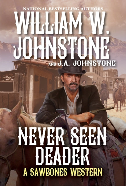 Binding: Paperback
Description: The greatest Western writers of the 21st Century William W. Johnstone and J. A. Johnstone continue their epic tale of a Rebel doctor surviving in the lawless aftermath of the Civil War. When the war ended Dr.