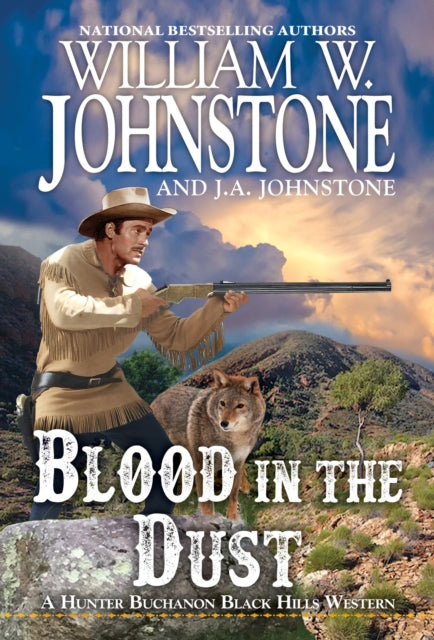 Binding: Paperback
Description: The greatest Western writers of the 21st Century continue the adventures of Hunter Buchanon a towering mountain of a man who made his name as a Rebel tracker in the Civil War. Now he and his coyote sidekick Bobby Lee are trying to forge a new peaceful life in the Black Hills Dakota.
