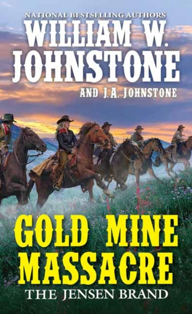 Binding: Paperback
Description: For generations the Jensens have struggled to build their home their land and their dreams. But now the family is forced to fight fire with fire bullet by bullet blood for blood.