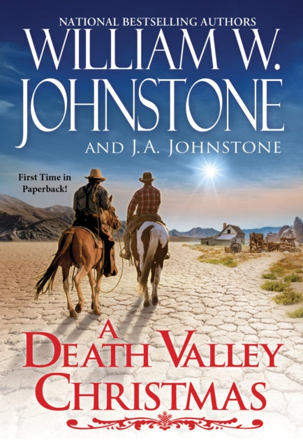 Binding: Paperback
Description: From William W. and J. A. Johnstone the bestselling masters of the American West comes a special holiday entry in the Jensen family saga. This time they re risking their lives for peace on earth and for a piece of hell called Death Valley.