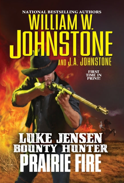 Binding: Paperback
Description: The Greatest Western Writers of the 21st Century present the 9th chapter in their US a Today and Publishers Weekly bestselling series featuring Luke Jensen the long - lost brother of Mountain Man Smoke Jensen.