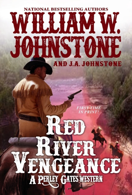 Binding: Paperback
Description: Johnstone Country. Vengeance IS HERE. A good man like Perley Gates knows that when you race with the devil you'd better cross the finish line first - - or you won't finish at all. They rode into town like the Four Horsemen of the Apocalypse.