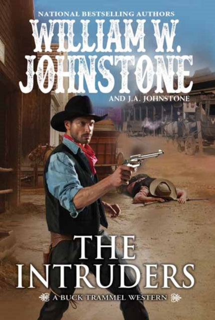 Binding: Paperback
Description: Johnstone Country. Draw Quick Aim True. Pinkerton. Sheriff. Lawman. Buck Trammel has spent his life fighting for justice. Now he must defend a town against corrupt businessmen and scurrilous outlaws from turning it into a bloody battleground.