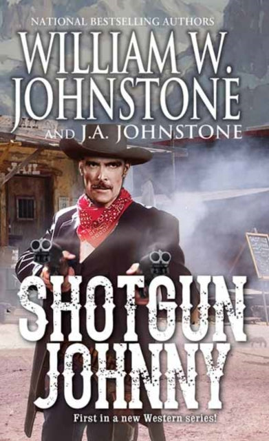 Binding: Paperback
Description: From the legendary Johnstones the first in an action - packed new shoot - em - up series featuring a disgraced former marshal whose quest for revenge turns into a war for justice NO ONE Messes WITH Shotgun Johnny.