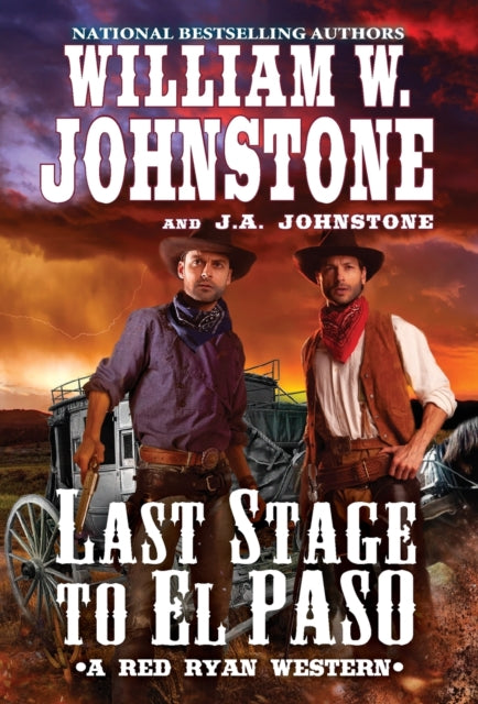 Binding: Paperback
Description: From legendary Western writers William W. Johnstone and J. A.