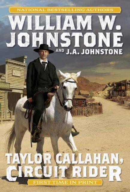 Binding: Paperback
Description: From the greatest western writers of the 21st century William W. Johnstone and J. A.