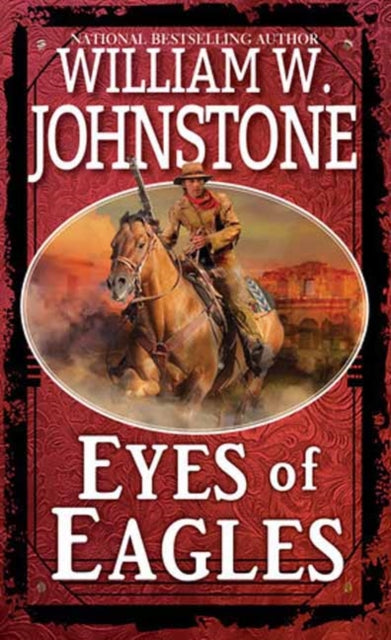 Johnstone William W. - Eyes Of Eagles - Paperback