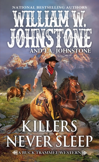Binding: Paperback
Description: The sixth action - packed historical western from national bestselling authors William W. Johnstone and J. A.