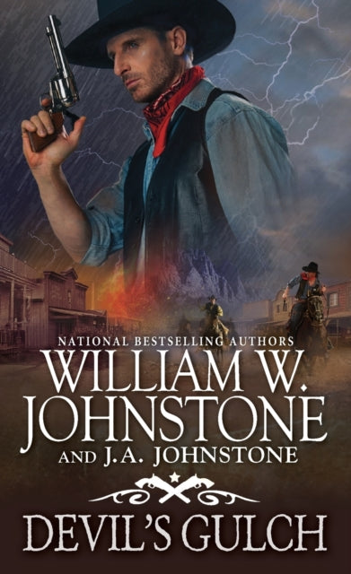 Binding: Paperback
Description: Johnstone Country. Where Blood RUNS COLD John Holt is a traveling gunslinger. He's been liberating dirty towns west of the Mississippi of murdering outlaw trash ever since the Civil War ended. No questions asked. Payment on demand. The only way out of this town is in a pinewood box.