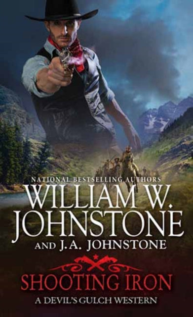 Binding: Paperback
Description: From the greatest western writers of the 21st century the thundering new adventure starring traveling gunslinger John Holt a lawman - for - hire on a mission to serve justice across the untamed Colorado territories one bullet at a time.
