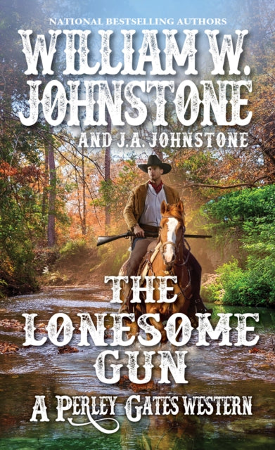 Binding: Paperback
Description: From the Greatest Western Writers of the 21st Century William W. Johnstone and J. A. Johnstone the 7th blazing adventure featuring legendary gunslinger Perley Gates a new hero in the Old West who's as honest and good as his heavenly name.