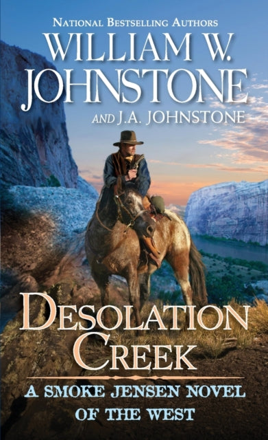 Johnstone J. A. - Desolation Creek - Paperback
