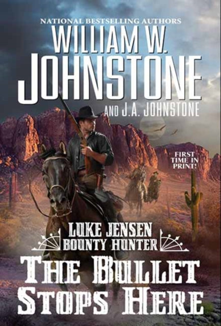 Binding: Paperback
Description: From the Greatest Western Writers of the 21st Century the 10th chapter in the US a Today and Publishers Weekly bestselling series featuring Luke Jensen the long - lost brother of Mountain Man Smoke Jensen.