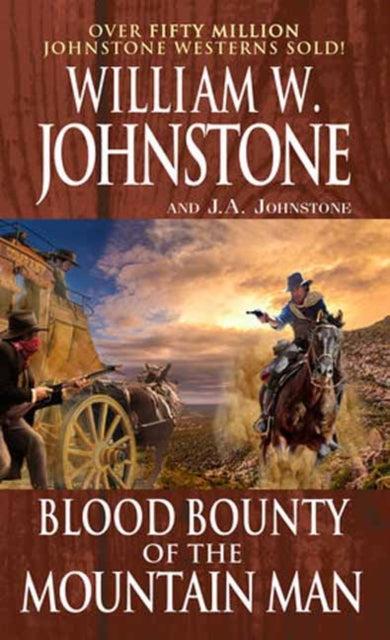 Binding: Paperback
Description: Select Guide Rating
Title: Blood Bounty Of The Mountain Man
Author(s): Johnstone J. A.
Publisher: Kensington Publishing
Barcode: 9780786049905
Pages: 320 Pages
Publication Date: 11/26/2024
Category: Adventure