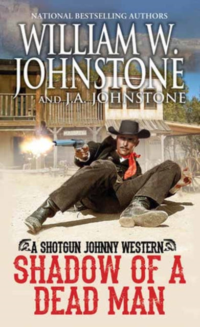 Binding: Paperback
Description: The top dogs of bestselling western action thrillers hit the bullseye with Shotgun Johnny a disgraced lawman whose quest for vengeance becomes a legendary fight for justice.