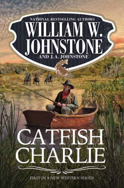 Binding: Paperback
Description: Select Guide Rating
Title: Catfish Charlie
Author(s): Johnstone J. A.
Publisher: Kensington Publishing
Barcode: 9780786050468
Pages: 320 Pages
Publication Date: 2/20/2024
Category: Adventure