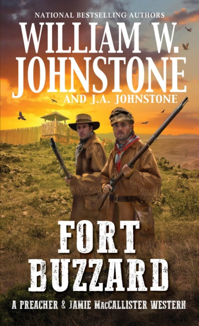 Binding: Paperback
Description: Select Guide Rating
Title: Fort Buzzard
Author(s): Johnstone J. A.
Publisher: Kensington Publishing
Barcode: 9780786050734
Pages: 336 Pages
Publication Date: 8/20/2024
Category: Adventure