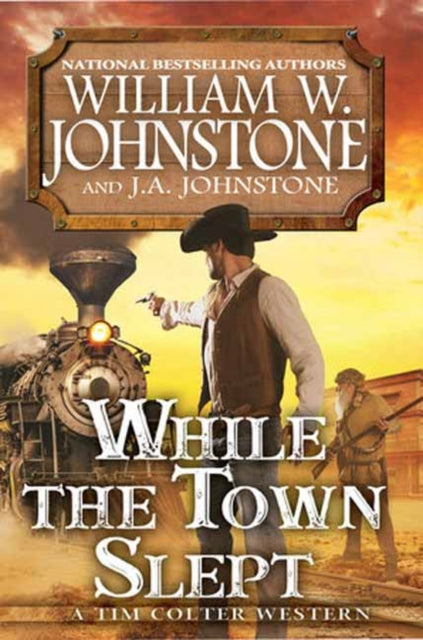 Binding: Paperback
Description: Select Guide Rating
Title: While The Town Slept
Author(s): Johnstone J. A.
Publisher: Kensington Publishing
Barcode: 9780786050833
Pages: 336 Pages
Publication Date: 9/24/2024
Category: Adventure