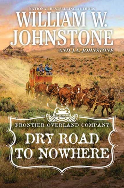 Binding: Paperback
Description: Select Guide Rating
Title: Dry Road To Nowhere
Author(s): Johnstone J. A.
Publisher: Kensington Publishing
Barcode: 9780786050956
Pages: 320 Pages
Publication Date: 5/21/2024
Category: Adventure
