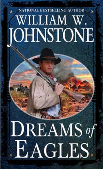 Binding: Paperback
Description: Select Guide Rating
Title: Dreams Of Eagles
Author(s): Johnstone William W.
Publisher: Kensington Publishing
Barcode: 9780786051052
Pages: 416 Pages
Publication Date: 1/23/2024
Category: Historical Fiction
