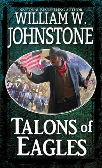 Binding: Paperback
Description: Select Guide Rating
Title: Talons Of Eagles
Author(s): Johnstone William W.
Publisher: Kensington Publishing
Barcode: 9780786051137
Pages: 384 Pages
Publication Date: 7/23/2024
Category: Adventure