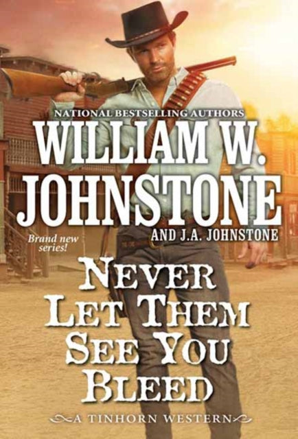 Binding: Paperback
Description: Select Guide Rating
Title: Never Let Them See You Bleed
Author(s): Johnstone J. A.
Publisher: Kensington Publishing
Barcode: 9780786051168
Pages: 304 Pages
Publication Date: 2/20/2024
Category: Adventure