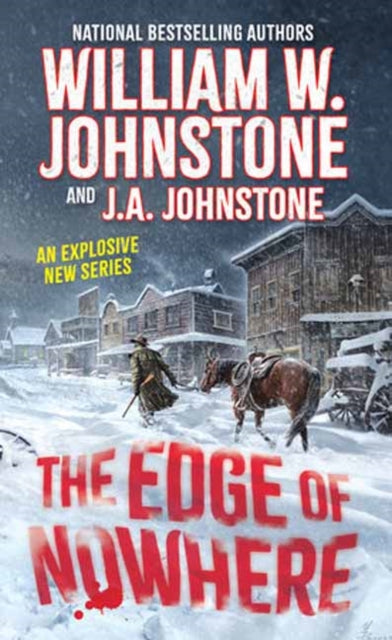 Binding: Paperback
Description: Select Guide Rating
Title: The Edge Of Nowhere
Author(s): Johnstone J. A.
Publisher: Kensington Publishing
Barcode: 9780786051199
Pages: 320 Pages
Publication Date: 10/22/2024
Category: Adventure