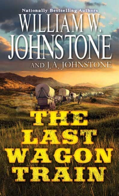 Binding: Paperback
Description: Select Guide Rating
Title: The Last Wagon Train
Author(s): Johnstone J. A.
Publisher: Kensington Publishing
Barcode: 9780786051281
Pages: 304 Pages
Publication Date: 10/22/2024
Category: Adventure