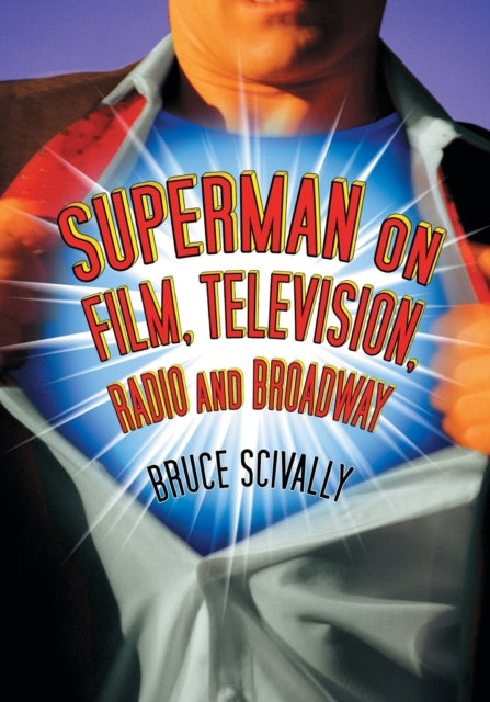 Binding: Hardcover
Description: Covers Superman's appearances in film and television from the 1941 introduction of the first Superman cartoon to the 2006 live - action film "" Superman Returns"". This book includes photos of the actors who have brought Superman to life.