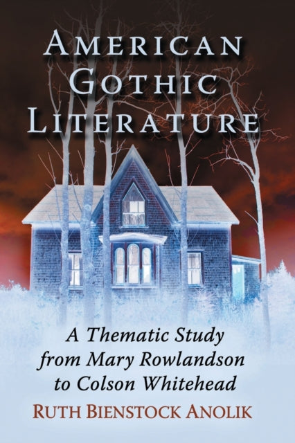 Binding: Paperback
Description: American Gothic literature inherited many time - worn tropes from its English Gothic precursor along with a core preoccupation: anxiety about power and property.