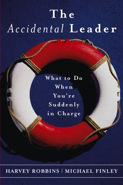 Binding: Paperback
Description: Managers often become leaders overnight with little training or experience and with little time to prove themselves. This book explains how to make the transition fast.
Title: The Accidental Leader What To Do When You're Suddenly In Charge
Author(s): Finley Michael (St.