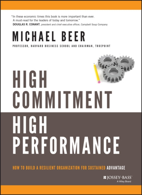 Binding: Hardcover
Description: This resource outlines how to create value for a company through strategic human resource management. It focuses on three issues outside of the typical HRM arena: 1) How to help managers create and sustain outstanding performance in their organizations.