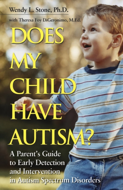 Binding: Paperback
Description: The most crucial aspect of treating and helping kids with Autism Spectrum Disorders (ASD) is catching it early and beginning treatment before it's too late.