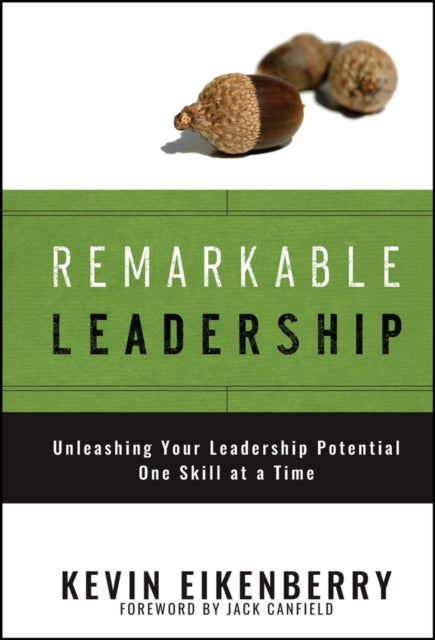 Binding: Hardcover
Description: Remarkable Leadership is a practical handbook written for anyone who wants to hone the skills they need to become an outstanding leader.
